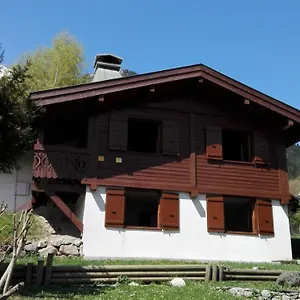  Chalet Erminea